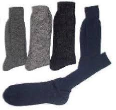 Alpaca Dressing Socks - 12 Pack